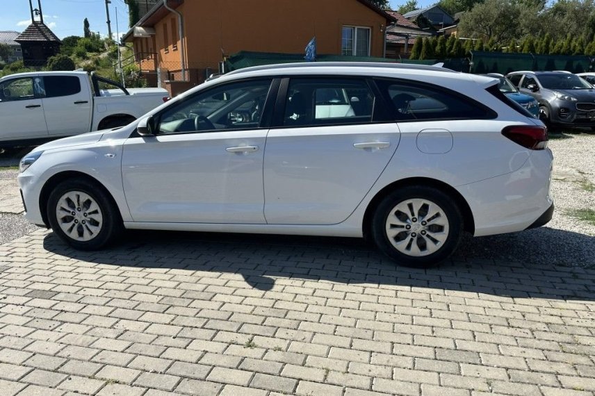 Hyundai i30 galerie