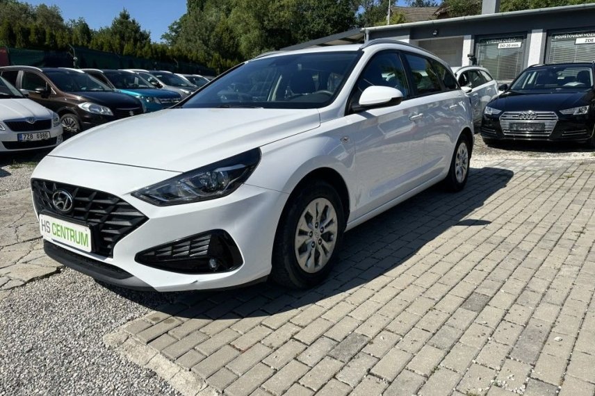 Hyundai i30 galerie