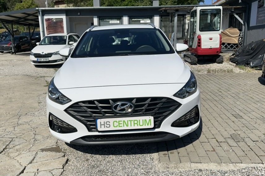 Hyundai i30 galerie