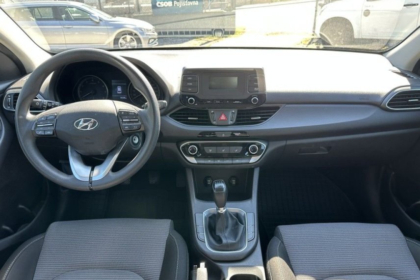 Hyundai i30 galerie