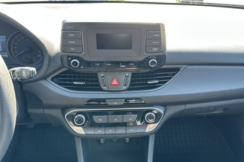 Hyundai i30 galerie