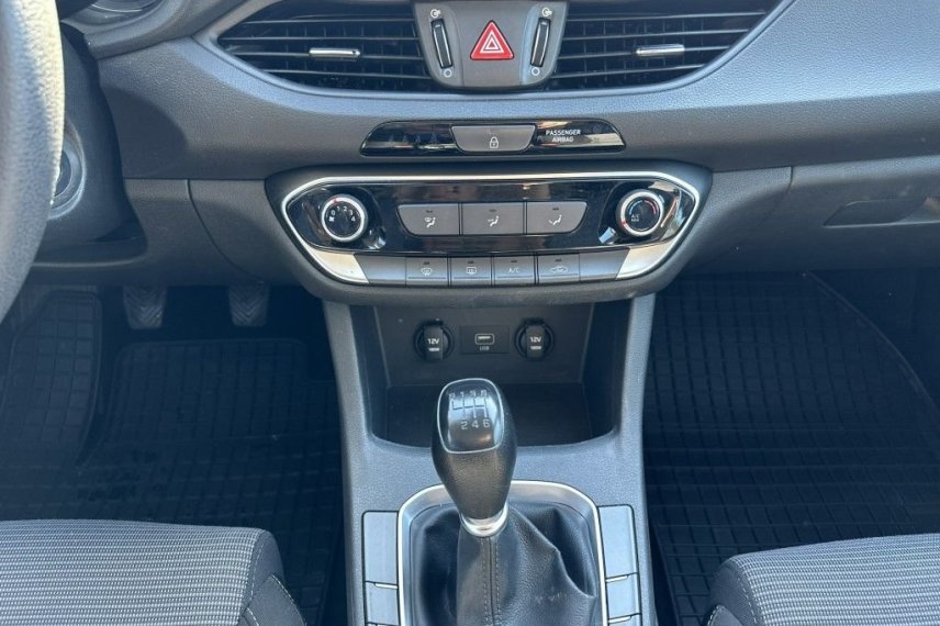 Hyundai i30 galerie