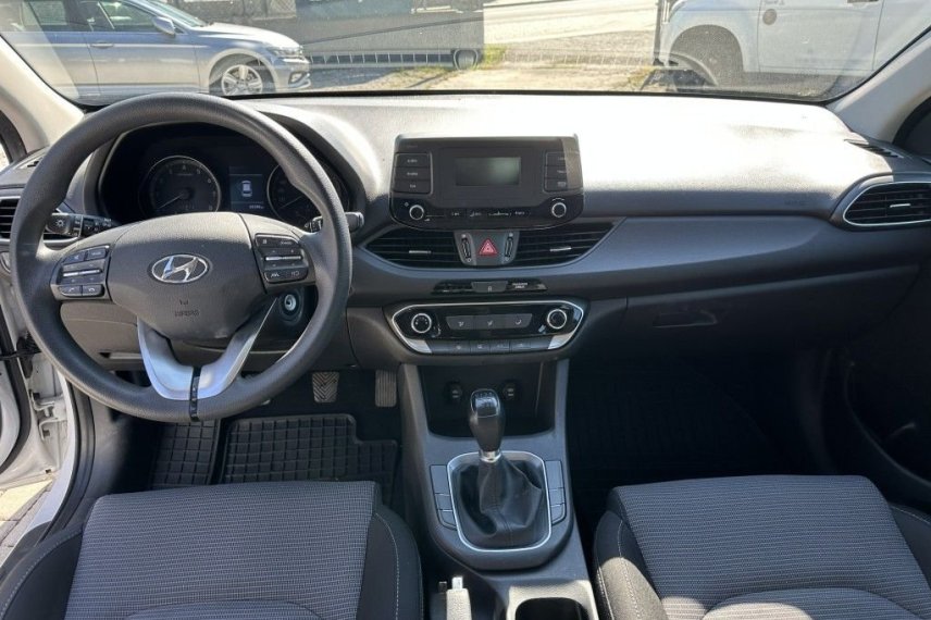 Hyundai i30 galerie
