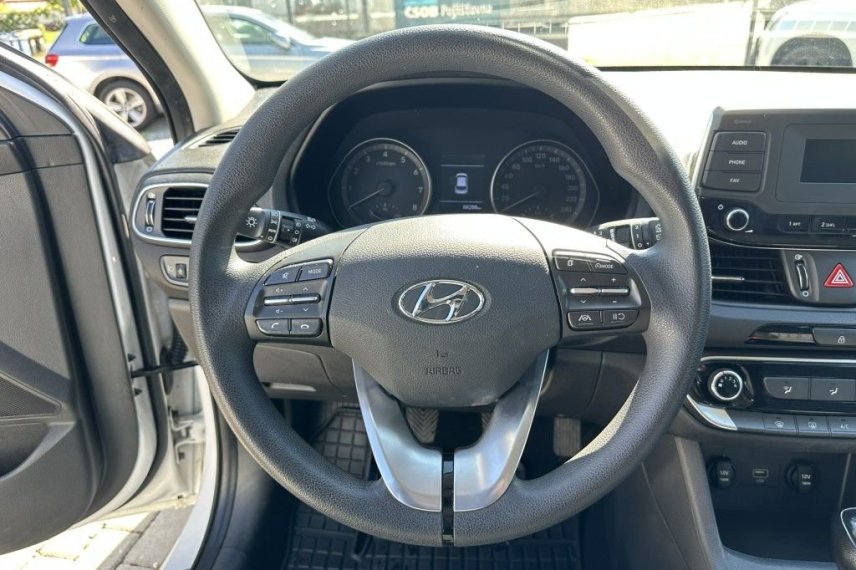 Hyundai i30 galerie
