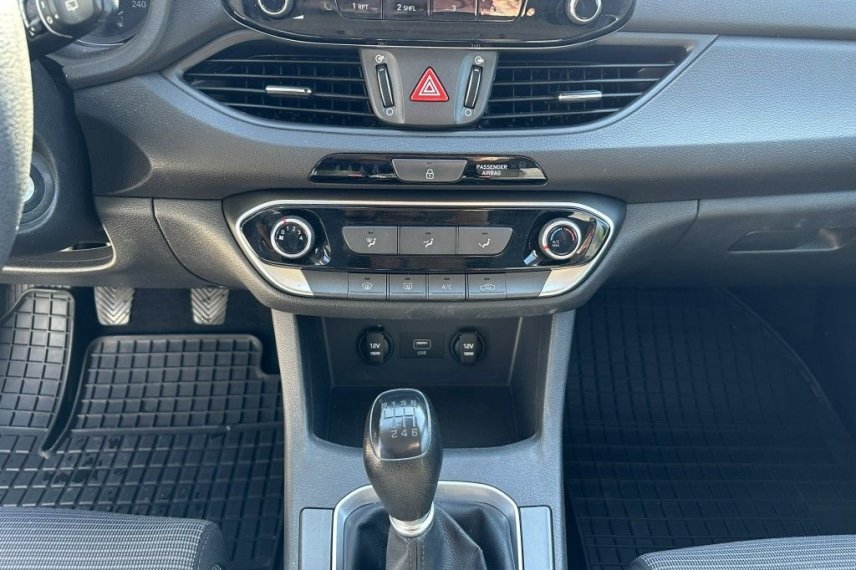 Hyundai i30 galerie