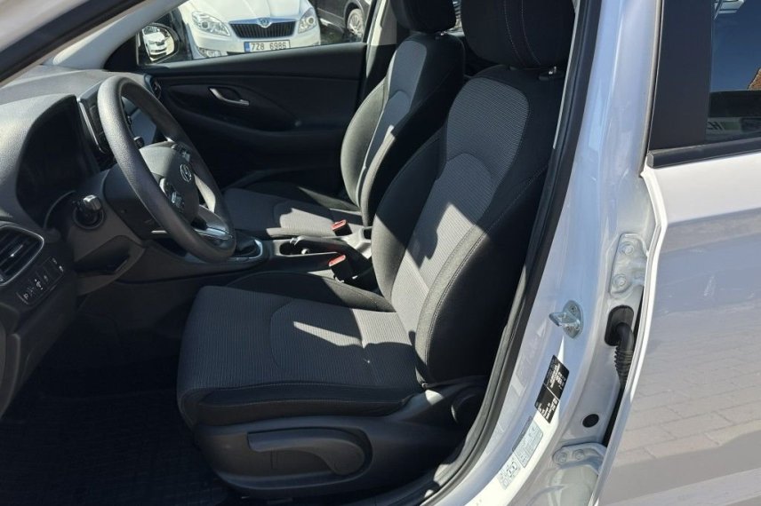 Hyundai i30 galerie