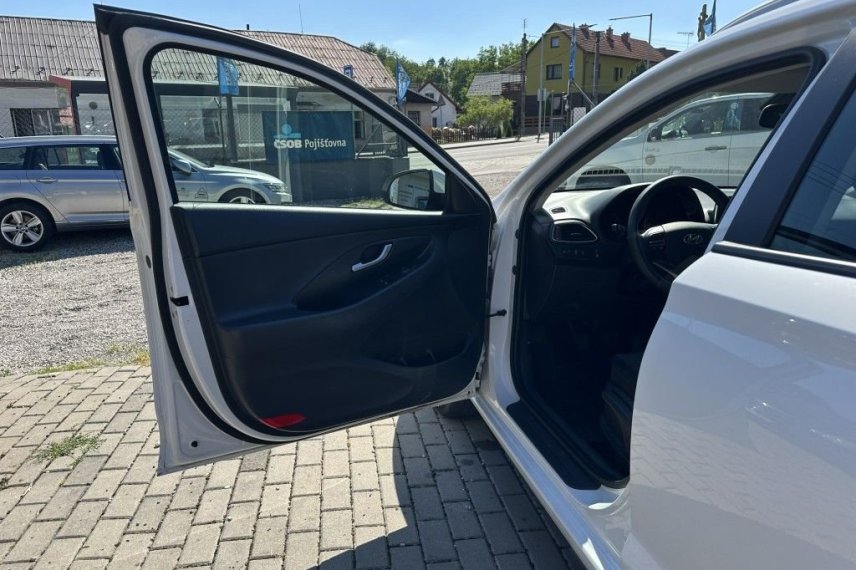 Hyundai i30 galerie