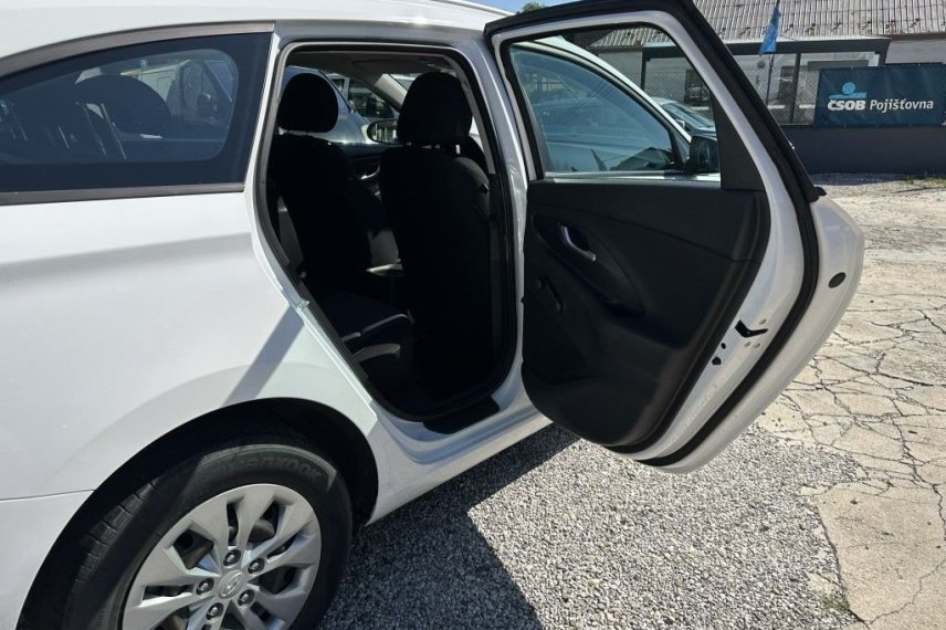 Hyundai i30 galerie