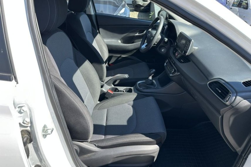 Hyundai i30 galerie