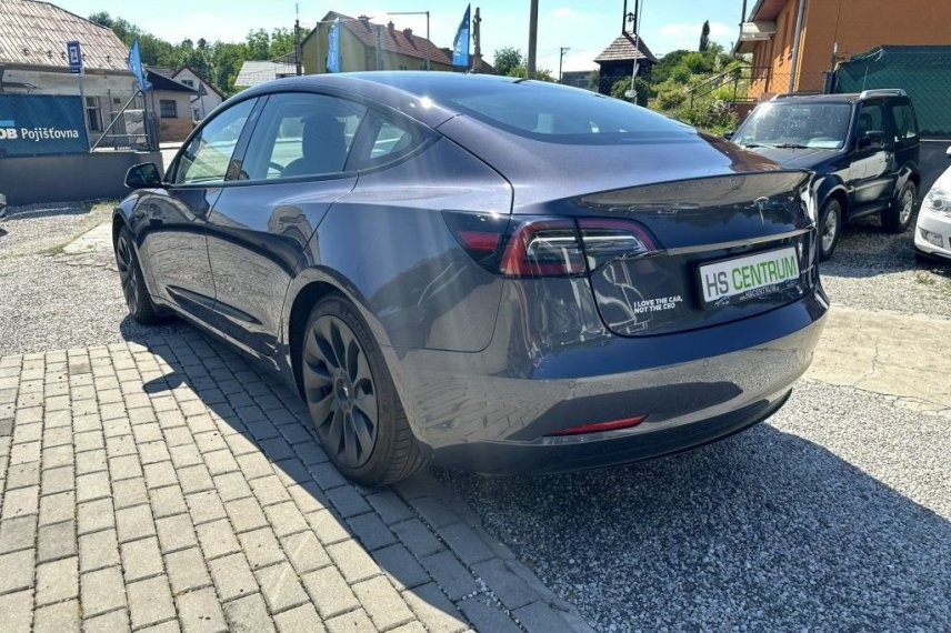 Tesla Model 3 galerie