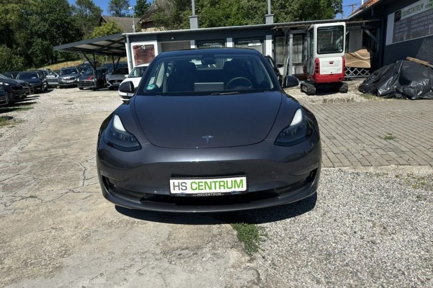 Tesla Model 3 galerie