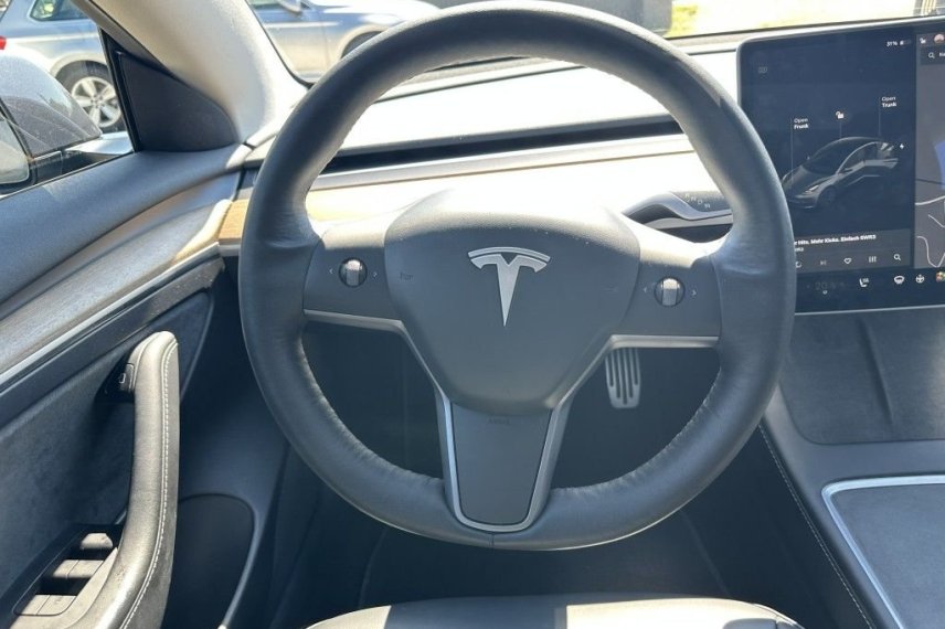 Tesla Model 3 galerie