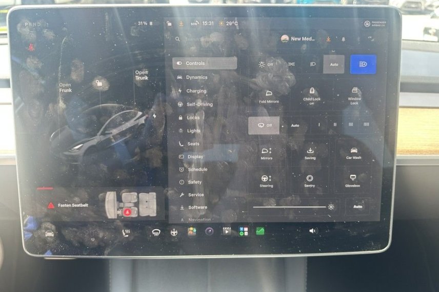 Tesla Model 3 galerie