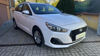 Hyundai i30 1.6 CRDi 85kW serviska