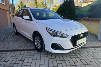 Hyundai i30 1.6 CRDi 85kW serviska
