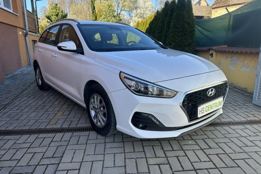Hyundai i30 galerie