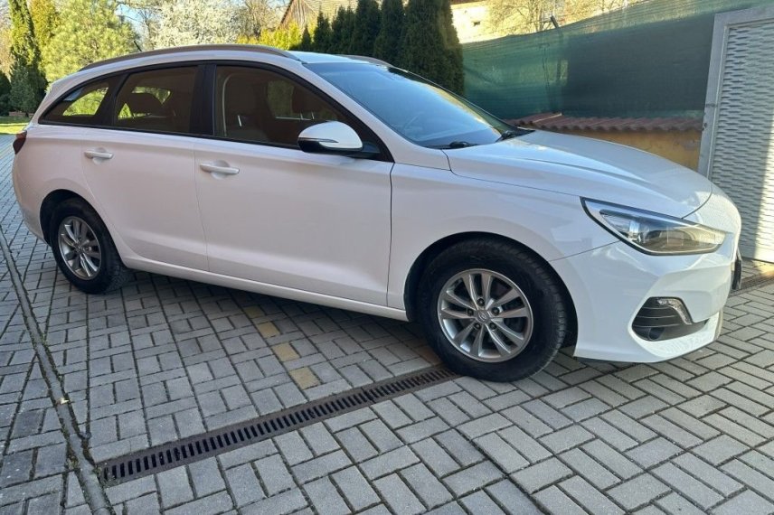 Hyundai i30 galerie