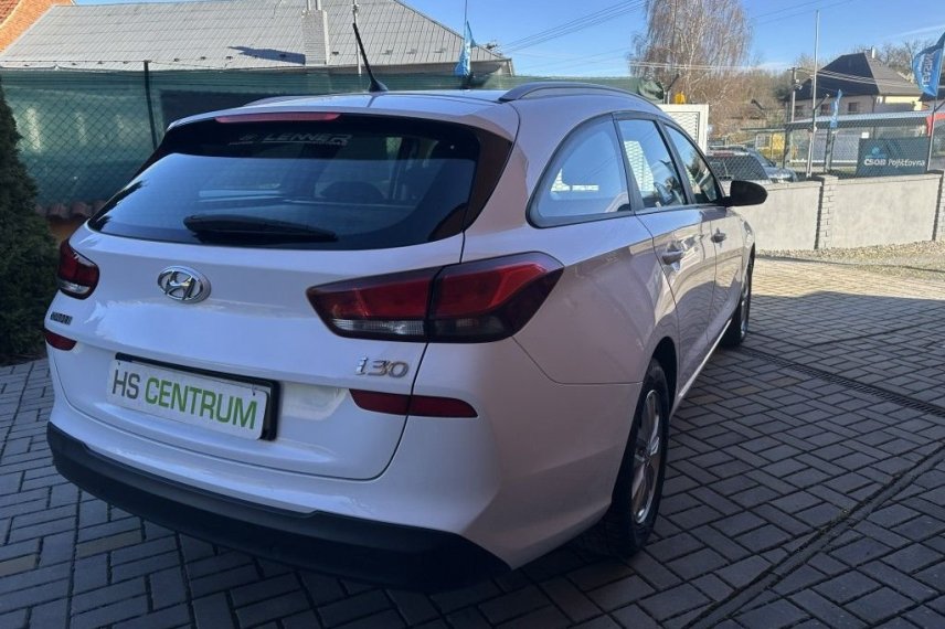 Hyundai i30 galerie