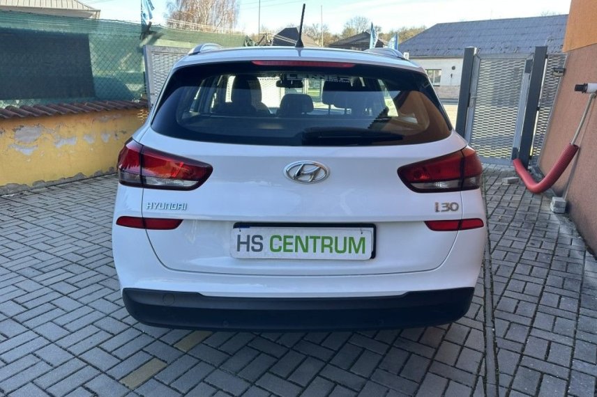 Hyundai i30 galerie