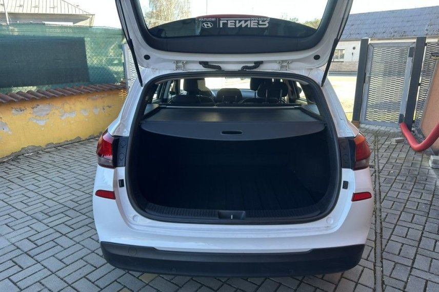 Hyundai i30 galerie