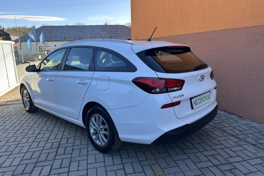 Hyundai i30 galerie