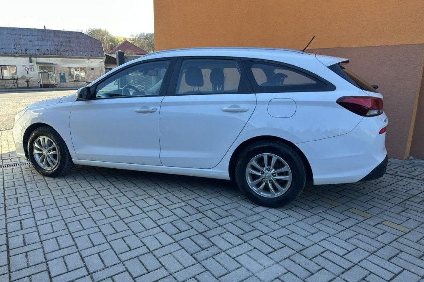 Hyundai i30 galerie