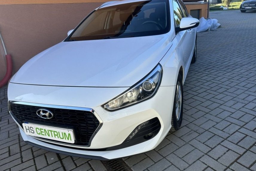 Hyundai i30 galerie