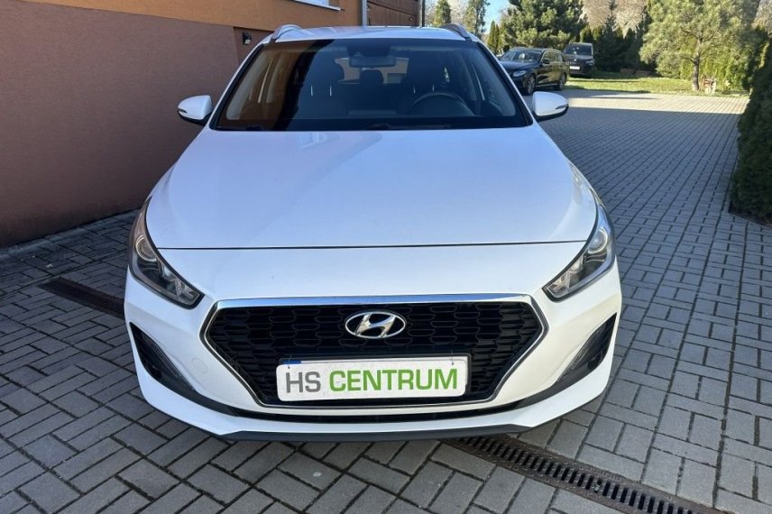 Hyundai i30 galerie