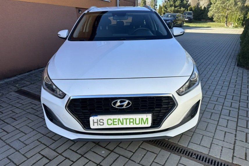 Hyundai i30 galerie
