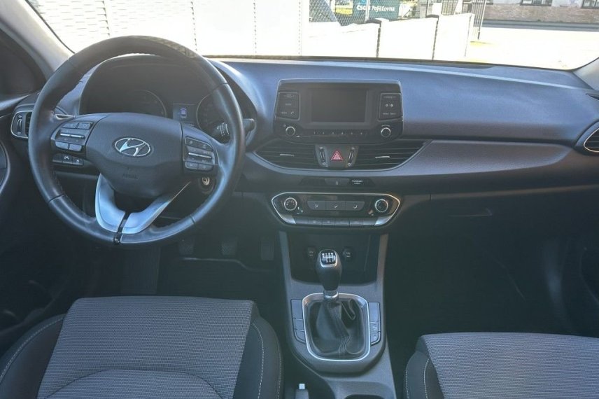 Hyundai i30 galerie