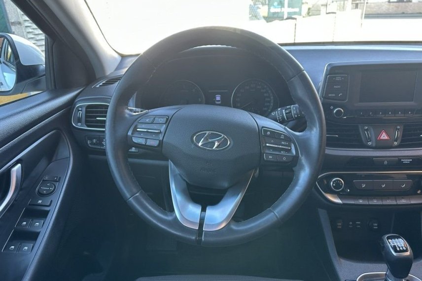 Hyundai i30 galerie