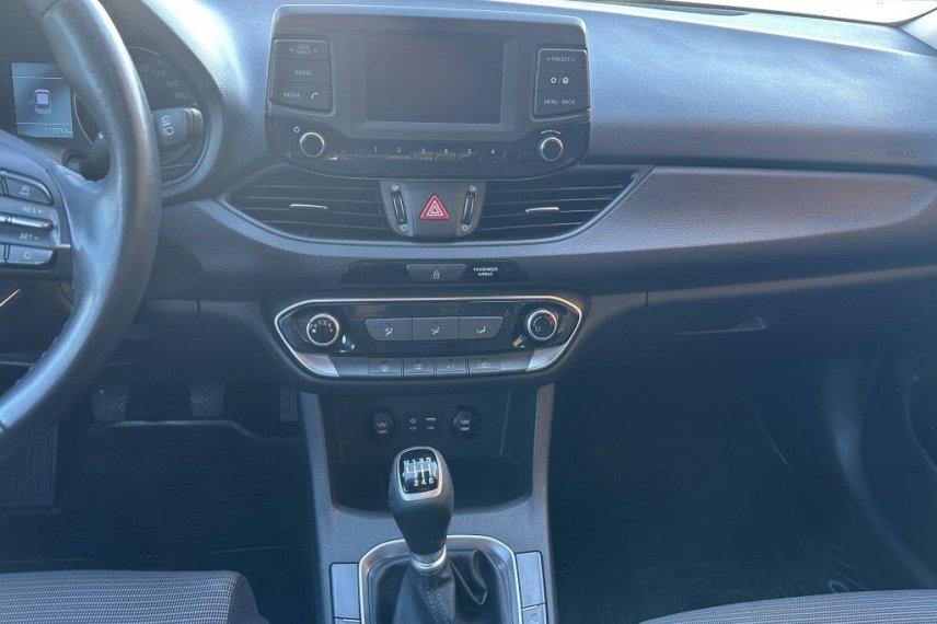 Hyundai i30 galerie