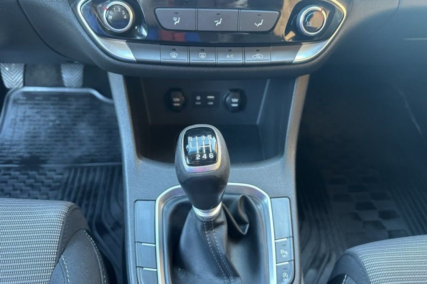 Hyundai i30 galerie
