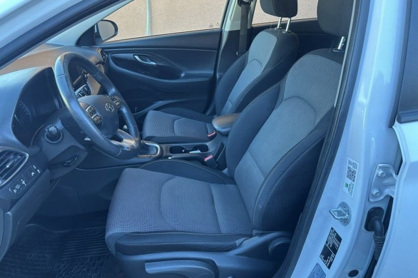 Hyundai i30 galerie