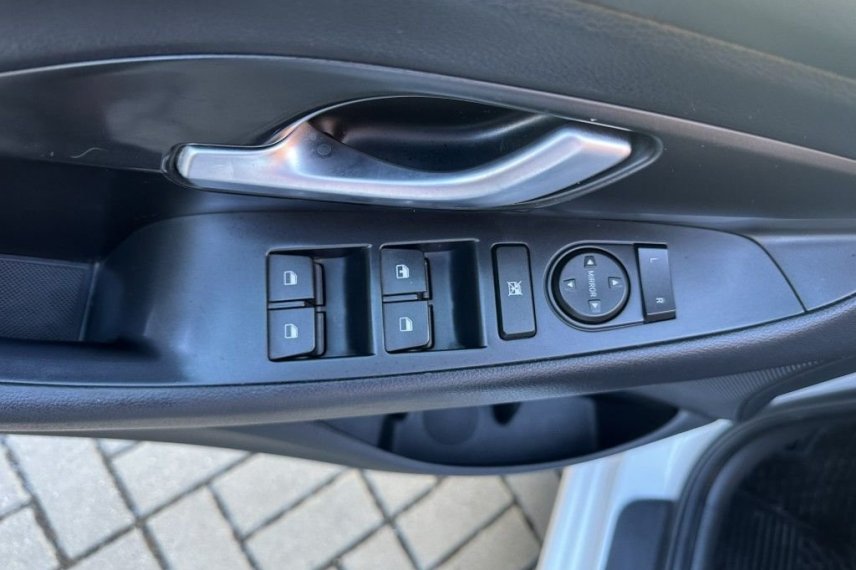 Hyundai i30 galerie