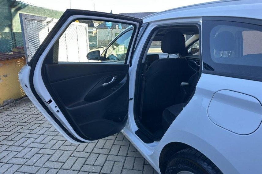Hyundai i30 galerie