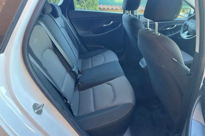 Hyundai i30 galerie