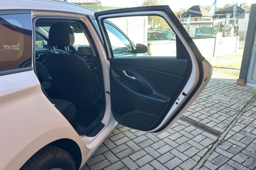 Hyundai i30 galerie