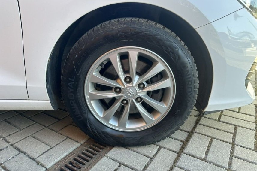 Hyundai i30 galerie