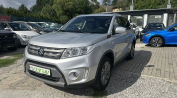 Suzuki Vitara 1.6i 88kW AllGrip 4x4 serviska