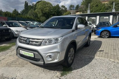 Suzuki Vitara 1.6i 88kW AllGrip 4x4 serviska
