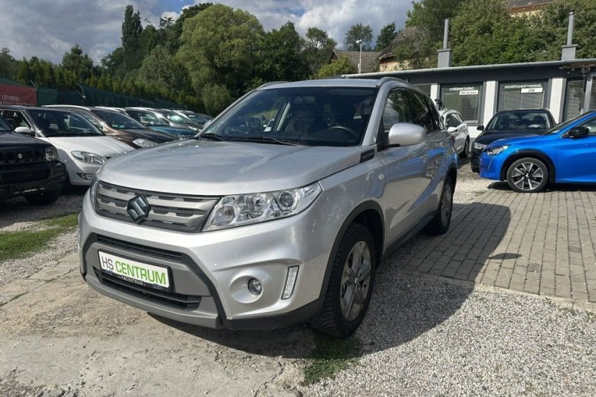 Suzuki Vitara galerie