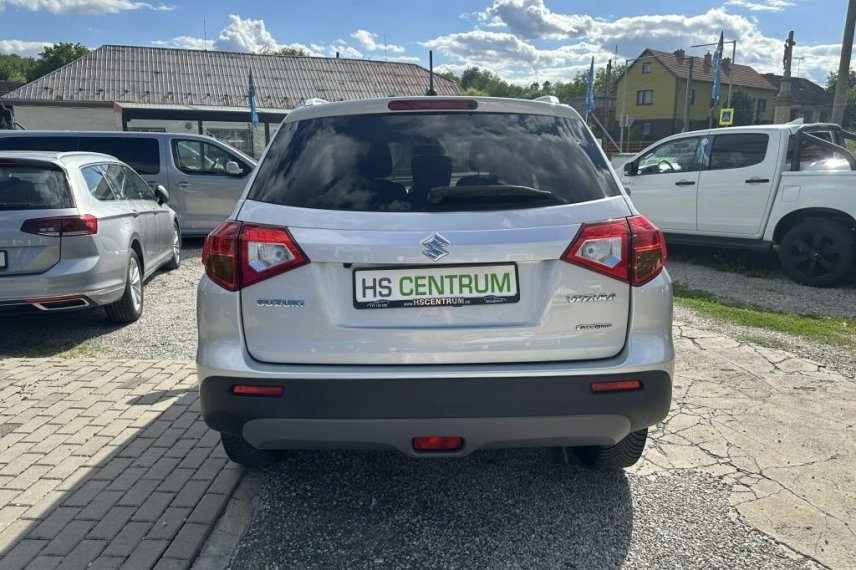 Suzuki Vitara galerie