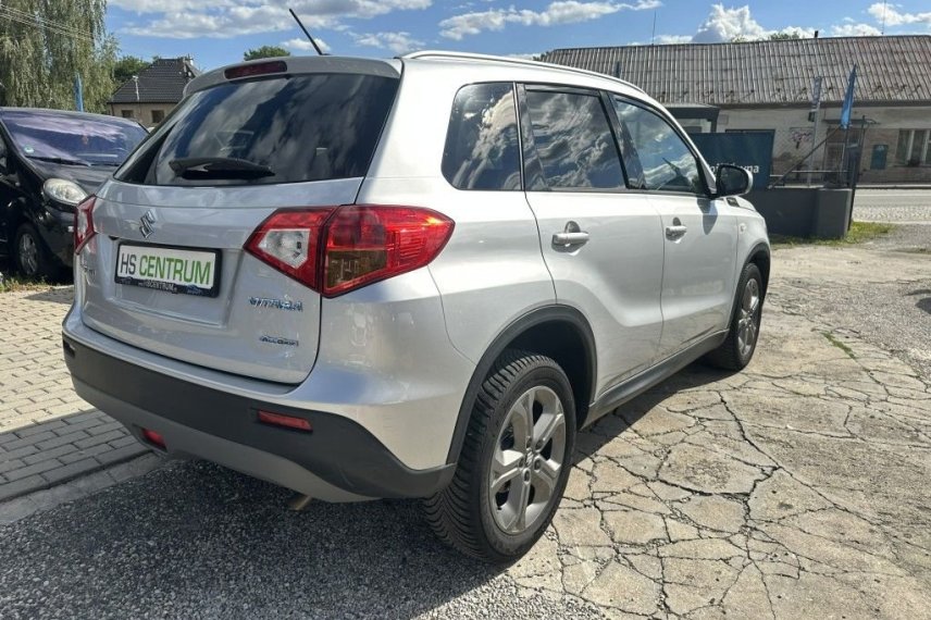 Suzuki Vitara galerie