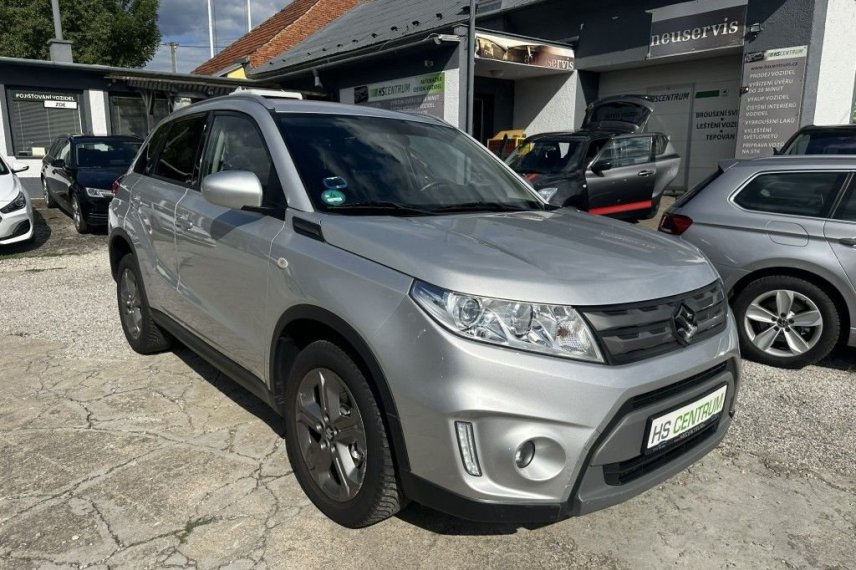 Suzuki Vitara galerie