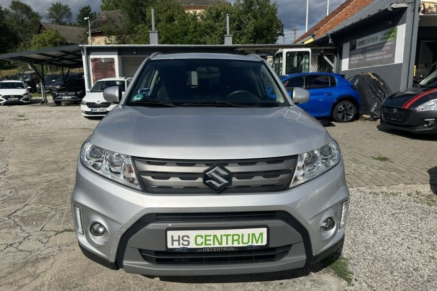 Suzuki Vitara galerie