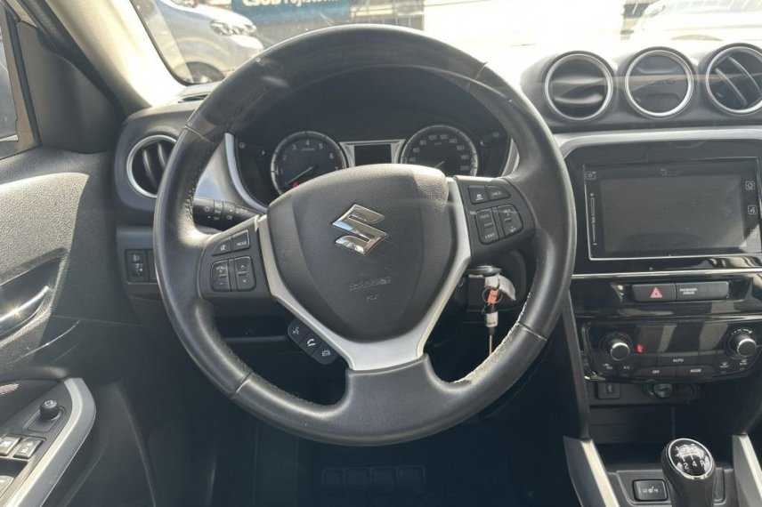 Suzuki Vitara galerie
