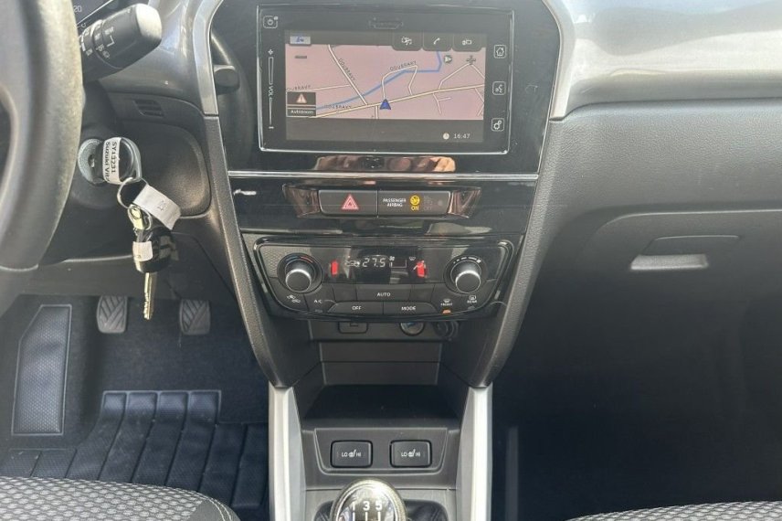 Suzuki Vitara galerie