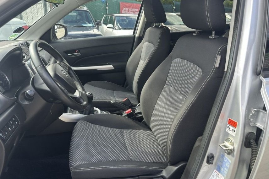 Suzuki Vitara galerie