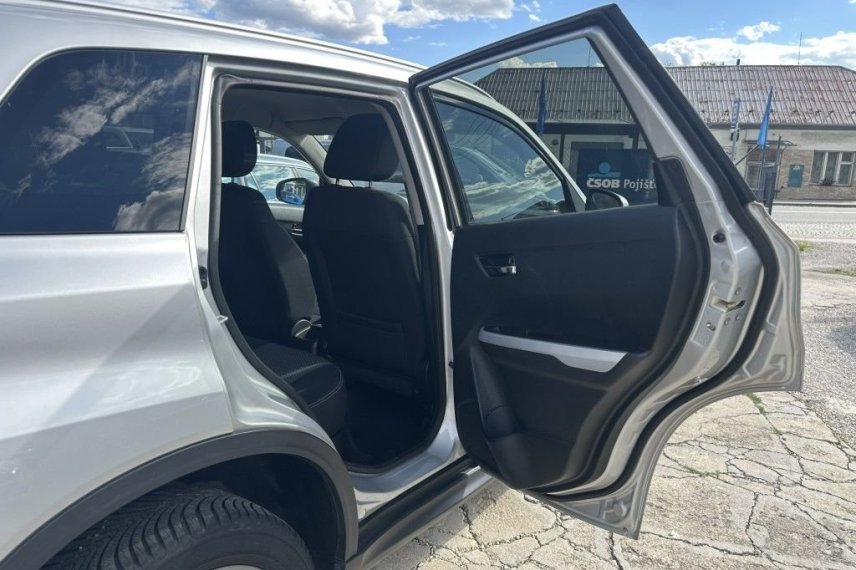 Suzuki Vitara galerie